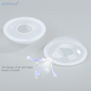 Fabbrica Diretta All'ingrosso Riutilizzabile rifornimenti di alimentazione Del Bambino Del Silicone Latte Collettore Del <span class=keywords><strong>Seno</strong></span> shell - Product Image 5