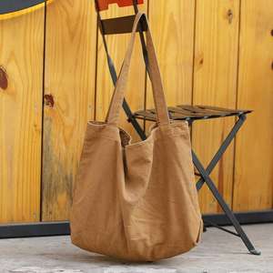 Women Canvas Shopping Large Tote Shopper Satchel Large Beach Shoulder Handbag Bags <strong>Eco</strong> <strong>Log</strong> - Product Image 3