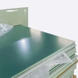 Fr4 G10 3240 Colored Glass Sheets Epoxy Glass Resin Plates Cloth Laminated Sheet