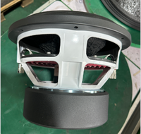 Subwoofer 15 pouces 3000W RMS, best-seller d'usine, subwoofers originaux professionnels, subwoofer 18 pouces