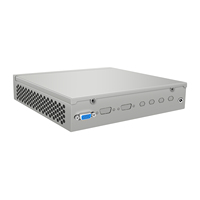Mini PC BKHD Intel J5005 J6412 Core I7 con 6 Puertos LAN, Firewall Gigabit y 2 Puertos 5G, Dispositivo de Red para Escritorio