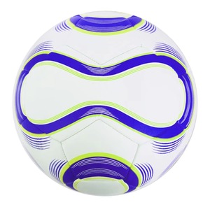 Ballon de football thermocollé Thermos Bonded, nouveaux ballons de football thermiques pour équipes sportives, en vente, logo personnalisé, meilleur design, prix bas. - Product Image 1