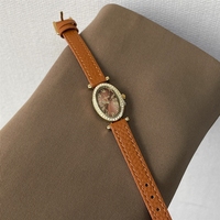 Montre à quartz Melissa 2026 populaire pour femme, bracelet simple, haut de gamme, exquise, de niche