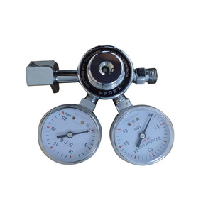 Inofflator CO2 aliran Tinggi 40L, untuk operasi medis dokter hewan, laparoskop - Product Image 5