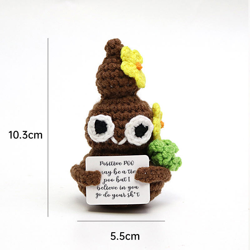 Caca de flores f tarjeta-34 café-66 amarillo ganso-48 verde capullo