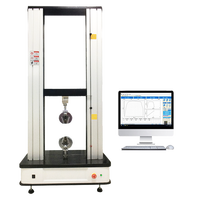 Machine de test de résistance universel, 1 pièce, contrôle par ordinateur, UTM électronique, matériel de laboratoire