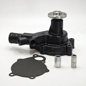 Pompe à eau de refroidissement du moteur QuanChai485-1. Écologique et compatible avec les machines d'ingénierie, pièce de rechange OEM Quanchai 485 Co - Product Image 1