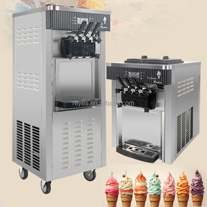 Macchina per Gelato, Attrezzatura per la Produzione di Dessert Congelati Morbidi e Duri per Caffetterie, Chioschi e Gelaterie - Product Image 2