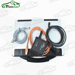 เครื่องมือวินิจฉัยรถยก Linde/Still รุ่น Toughbook CF19 พร้อมการรับประกัน 2 ปี อินเทอร์เฟซ USB ซอฟต์แวร์ 8.21 ยี่ห้อ TruckScan - Product Image 4