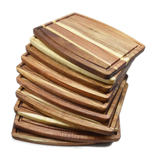 Paquete <span class=keywords><strong>de</strong></span> 20 Tablas <span class=keywords><strong>de</strong></span> <span class=keywords><strong>Cortar</strong></span> <span class=keywords><strong>de</strong></span> <span class=keywords><strong>Madera</strong></span> <span class=keywords><strong>de</strong></span> Acacia con Borde Curvo, <span class=keywords><strong>Tabla</strong></span> <span class=keywords><strong>de</strong></span> Charcutería <span class=keywords><strong>de</strong></span> <span class=keywords><strong>Madera</strong></span> <span class=keywords><strong>para</strong></span> el Hogar y Restaurantes, Envío Gratuito desde Almacén en EE. UU. - Product Image 6