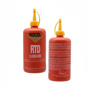 สารหล่อลื่นสำหรับการตัดโลหะแบบใช้มือสำหรับการเคาะและการกัดโดยไม่ต้องใช้ตัวทำละลายสำหรับเครื่องมือเครื่องจักร CNC rocol RTD แบบดั้งเดิม - Product Image 3
