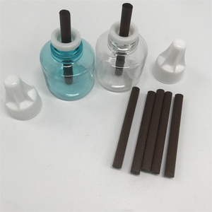 Humidificador de aire sin pegamento, mechas, varilla difusora de fibra PET, varilla de repuesto de filtro de algodón - Product Image 4