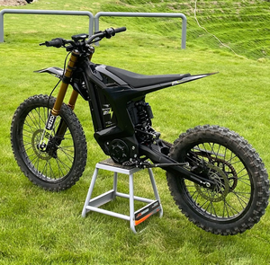 Moto tout-terrain haute performance Factory Hezzo D9pro 72V 20kW 55Ah 101km/h longue autonomie avec COC D9pro Hezzo - Product Image 4