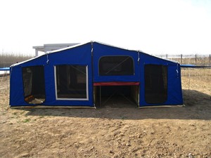 <span class=keywords><strong>Tente</strong></span> <span class=keywords><strong>de</strong></span> camping-car imperméable <span class=keywords><strong>pour</strong></span> l'extérieur, <span class=keywords><strong>pour</strong></span> les voyages en famille, avec <span class=keywords><strong>matelas</strong></span> en <span class=keywords><strong>mousse</strong></span> - Product Image 3