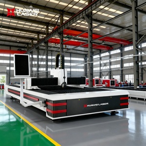 เครื่องตัดราคาโรงงาน เครื่องตัดไฟเบอร์เลเซอร์ สำหรับแผ่นโลหะ ขนาด 3000*1500 มม. - Product Image 2
