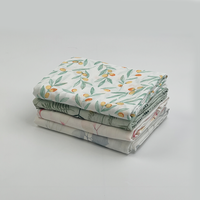 Couverture en mousseline de coton biologique personnalisée, douce et respirante, pour bébé, couverture de réception, couverture de bébé nouveau-né, couvertures de luxe pour bébé, literie