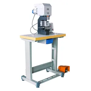 2024 New Product Durable Popular Automatic Hole Punching Machine for Thick Textile