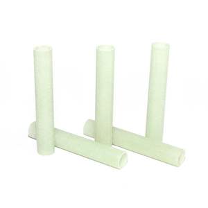 Usine de tubes creux en fibre de verre à haute performance anti-acide Vente en gros Matériel électrique haute tension fabriqué en <span class=keywords><strong>isolant</strong></span> en résine époxy - Product Image 1