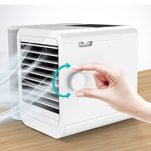<span class=keywords><strong>Refroidisseur</strong></span> <span class=keywords><strong>d</strong></span>'<span class=keywords><strong>air</strong></span> et humidificateur USB à fonctionnement <span class=keywords><strong>silencieux</strong></span> pour un usage personnel - Product Image 1