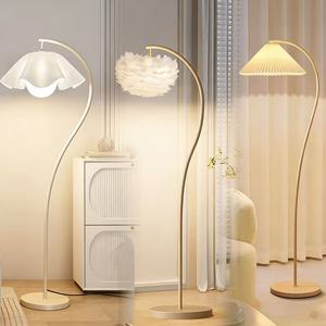 <span class=keywords><strong>Lampada</strong></span> da Terra di Design Innovativo Vendita Diretta all'Ingrosso a Buon Prezzo Stile Art Déco <span class=keywords><strong>Lampada</strong></span> da Terra Artistica <span class=keywords><strong>con</strong></span> <span class=keywords><strong>Piume</strong></span> - Product Image 2