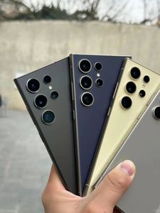 โทรศัพท์มือถือ S24อัลตร้า16G + 1TB ซิมปลดล็อค5G สำหรับ <span class=keywords><strong>S24Ultra</strong></span> - Product Image 3