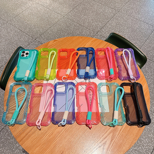 IVYMAX Beautyline Ultra Durable 3-en-1 Funda de teléfono a prueba de golpes para <span class=keywords><strong>iPhone</strong></span> 11 12 <span class=keywords><strong>13</strong></span> <span class=keywords><strong>14</strong></span> 15 16 <span class=keywords><strong>Pro</strong></span> Max Protección contra caídas - Product Image 1