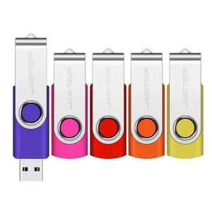 High Speed Swivel u Disk USB-Flash-Laufwerk Memorias USB-Stick 8GB 16GB 32GB 64GB 128GB Pen Drive Benutzer definiertes Flash Drive