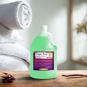 OEM Label pribadi perawatan tubuh nutrisi minyak esensial, pijat minyak esensial biji anggur, Losion Anti Penuaan, pencerah, menenangkan - Product Image 2