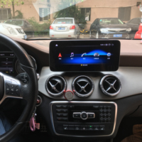 Android para Mercedes Benz GLA una clase W176 2013-2019 GPS de navegación del coche AutoStereo Radio Multimedia Qualcomm