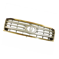 Grille de pare-chocs avant YBJ OEM 53101-60370 pour LAND CRUISER 100 4500 4700 FJ100 1998-2007, grille de radiateur LC100