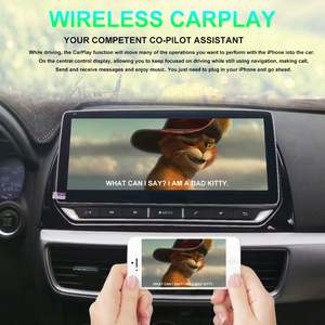 Pantalla QLED Android 13 de 10.25 Pulgadas para Mazda CX5 CX-5 CX 5 2014 2015, Reproductor Multimedia de Video, CarPlay, Radio para Auto, Autoradio, 8G+256GB - Product Image 5