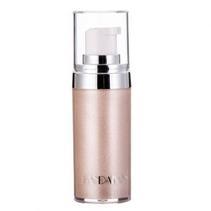 Palette de plage transfrontalière Handaiyan à base de minéraux, <span class=keywords><strong>huile</strong></span> éclaircissante pour la peau, lait liquide pressé, écran solaire, 4 illuminateurs - Product Image 6
