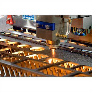 Arandelas de Cobre de Precisión Cortadas con Láser, Componentes Metálicos Personalizados - Product Image 1