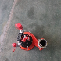 Pompa Submersible hidrolik portabel kepala tinggi 3 inci diskon pompa