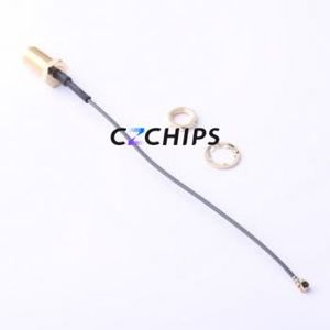 CG-172833-2371 RF Cable RF ( Cable Length: 10cm )( IPEX Generation: 1 gen )( Operating Temperature: ) - Product Image 2