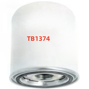 Yeni varış paslanmaz <span class=keywords><strong>Metal</strong></span> KAMYON YEDEK PARÇALARI hava kurutucu filtre silindiri kartuş TB1374 motor makinesi için - Product Image 5