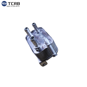 Nuevo enfriador de aceite de motor 7L6203491D para VWS Touaregs <span class=keywords><strong>7L</strong></span> AudiS <span class=keywords><strong>Q7</strong></span> 4L - Product Image 6