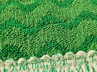 Esun Home Tampons de vadrouille à poussière en microfibre réutilisables avec cadre en aluminium Frange plate en microfibre pour le nettoyage