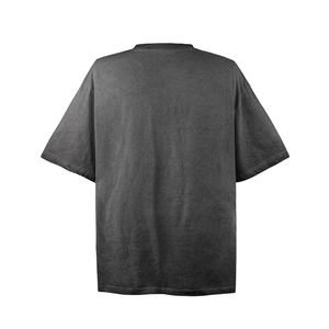 Camisetas <span class=keywords><strong>de</strong></span> Verano con Estampado Gráfico para Mujer, Camiseta <span class=keywords><strong>de</strong></span> Algodón <span class=keywords><strong>de</strong></span> Manga Corta, Corte Holgado, Camisetas <span class=keywords><strong>de</strong></span> Algodón Grueso para Hombre - Product Image 2