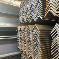 Acier profilé en angle ASTM A36 A53 Q235 Q345 / Acier profilé en angle laminé à chaud / Acier profilé en angle MS, Acier profilé en angle inégal pour la construction