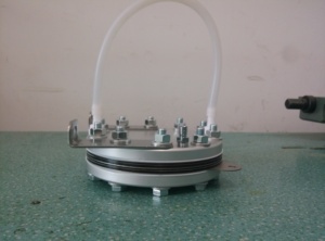 เซลล์อิเล็กโทรไลเซอร์สำหรับห้องปฏิบัติการ SAICKESAISI SPE ขนาด 300 มล./นาที ให้ผลผลิตความบริสุทธิ์ 99.999% ได้รับการรับรองมาตรฐาน CE ISO9001:2008 รุ่น QLC300 - Product Image 2