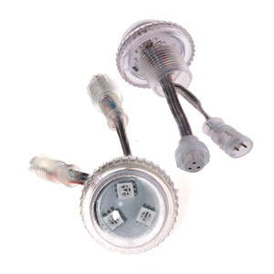 Programmeerbare 26Mm 3Pcs Smd5050 Individueel Gecontroleerde Adresseerbare Pixel Geleid Voor Pretparkritten - Product Image 2