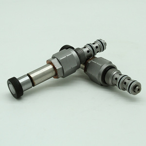 Kexin Solenoid Valve Coil Hydraulic Component For Sany Engines Direct Manufacturer - Product Image 4