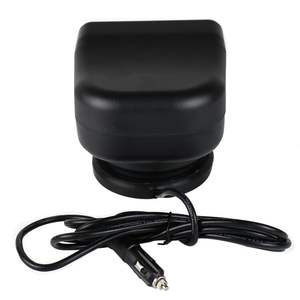 Spot 1km IP65 7 pulgadas 50W reflector led pequeño volumen Luz de búsqueda Marina luz de trabajo LED con control de degradación - Product Image 5