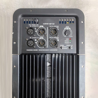 Placa Amplificadora para Subwoofer Activo QSC HPR181W, 19*58.5CM
