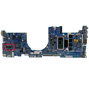 Placa Base Reacondicionada para Portátil <span class=keywords><strong>ENVY</strong></span> <span class=keywords><strong>13</strong></span>-AH 13T-AH, Intel <span class=keywords><strong>I7</strong></span>-8565U CPU, DDR 8GB, SATA 448.0EF14.0011 - Product Image 1