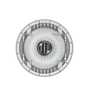 DLC led改装套件高架115w 140lm/w ufo高棚灯更换200w-400w HID固定装置5年保修