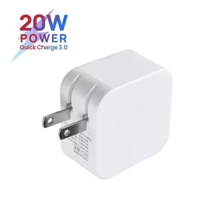 Adaptateur de chargeur rapide USB pour téléphone portable INNOPRO PD20W QC2.0 haute puissance avec protection OTP Type US/EU/AU/UK - Product Image 3