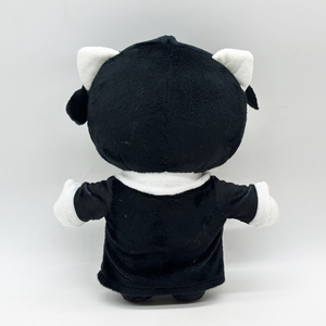 Nouvel Arrivage : Peluche brodée Travis Scott, Peluche Hello Wednesday Addams, Jouet anti-stress rembourré en coton PP - Product Image 2