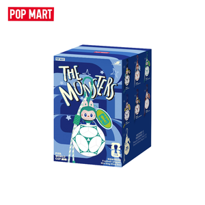 Nouvelle collection 2026 : PopMart Labubu THE MONSTERS X FI FA SERIES – Mini sac en PVC en forme de ballon de football, boîte surprise unisexe - Product Image 6